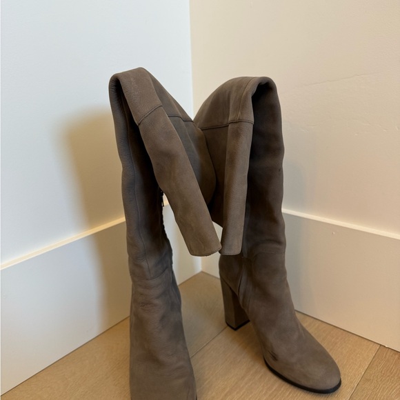 Kenneth Cole over the knee boots - Picture 6 of 6